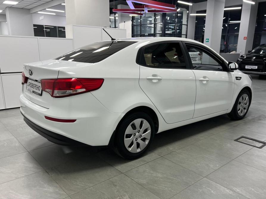 Kia Rio III Рестайлинг Казань  - изображение 6