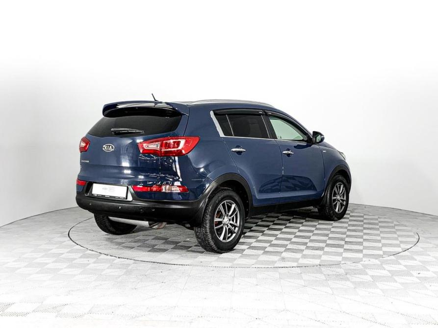 Kia Sportage III Ногинск  - изображение 6