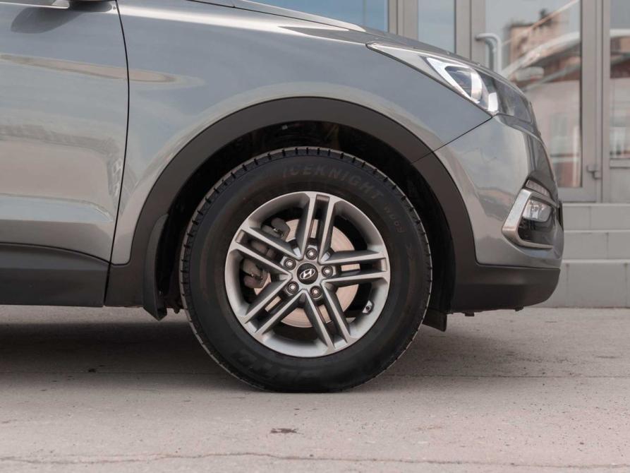 Hyundai Santa Fe III Рестайлинг Новосибирск  - изображение 9