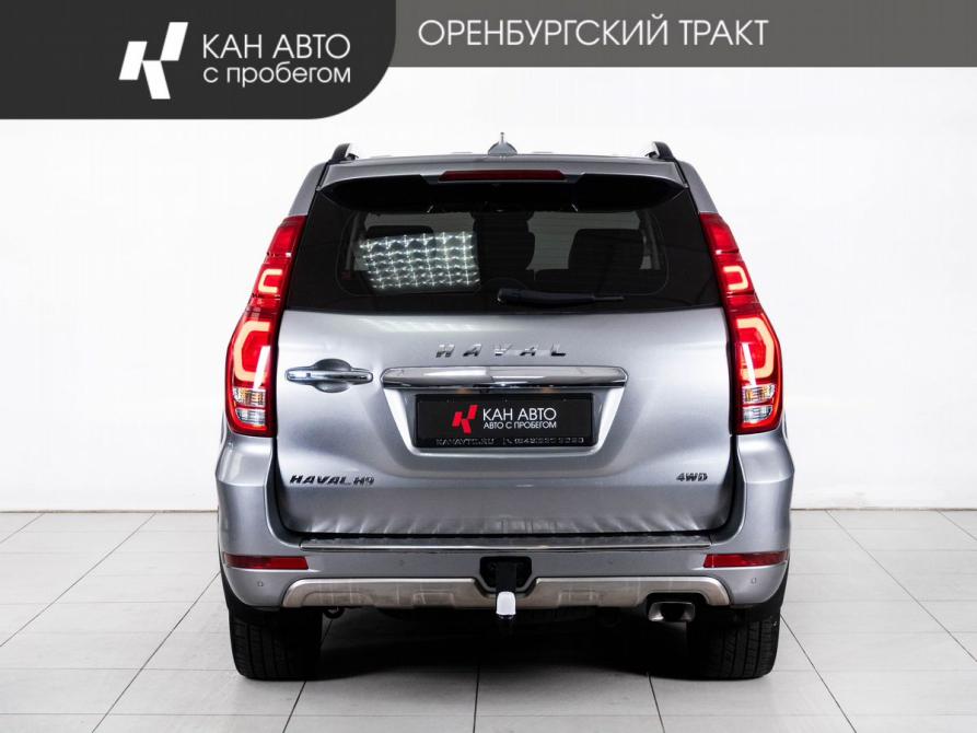 Haval H9 I Рестайлинг Казань  - изображение 4