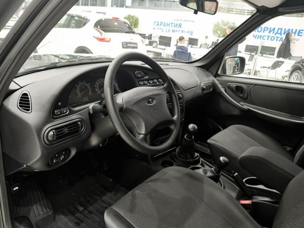 Lada (ВАЗ) Niva Travel I с пробегом 2023 года, цена 1 150 000 рублей, 14242 км, внедорожник, Автокод Объявления