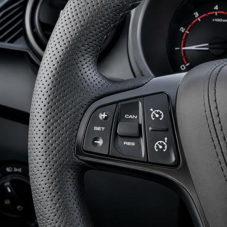 Lada (ВАЗ) Granta I Рестайлинг с пробегом 2024 года, цена 820 000 рублей, 63775 км, седан, Автокод Объявления