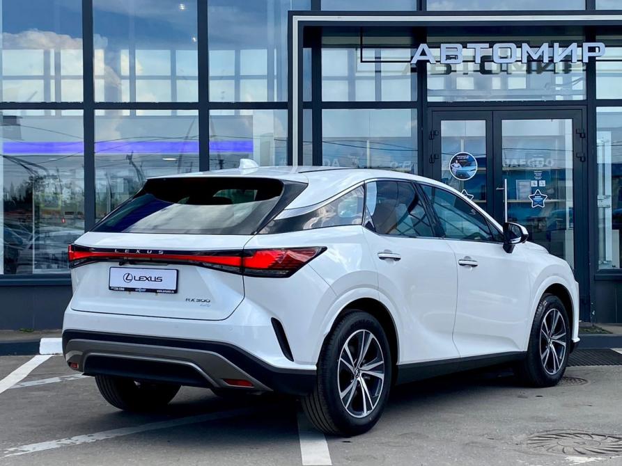 Lexus RX V Челябинск  - изображение 5