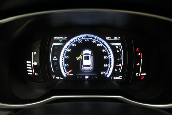 Geely Atlas I с пробегом 2019 года, цена 1 569 000 рублей, 118093 км, внедорожник, Автокод Объявления