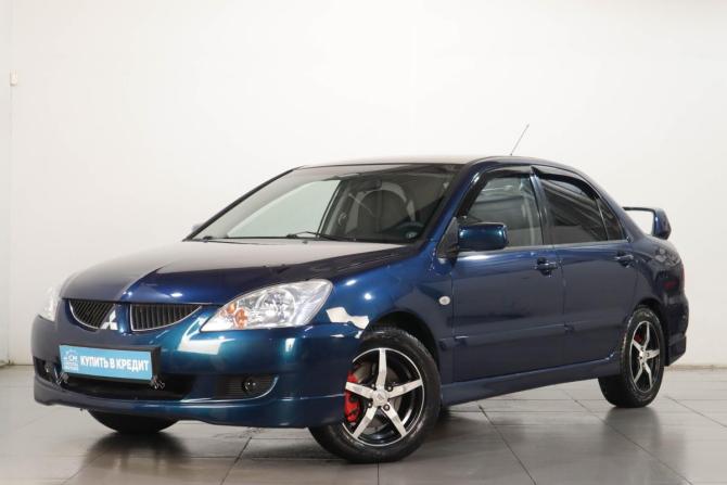 Mitsubishi Lancer IX с пробегом 2005 года, цена 689 000 рублей, 310000 км, седан, Автокод Объявления