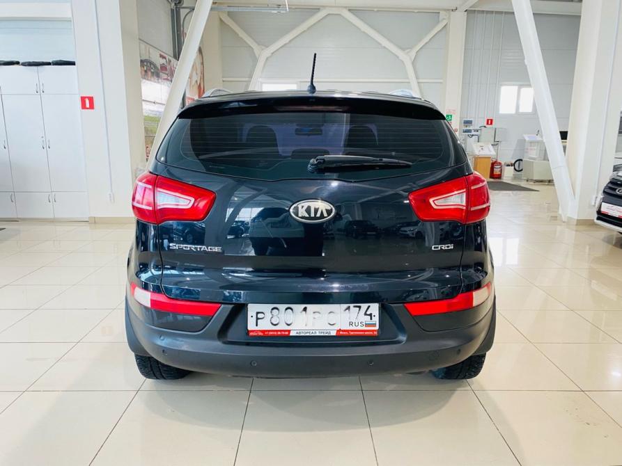 Kia Sportage III Миасс  - изображение 7