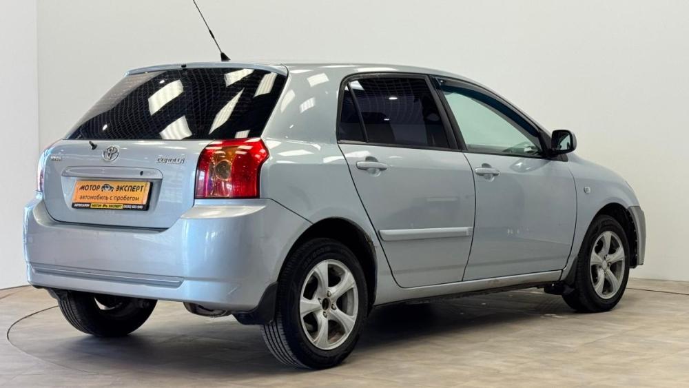 Toyota Corolla IX (E120 E130) Рестайлинг Киров  - изображение 4