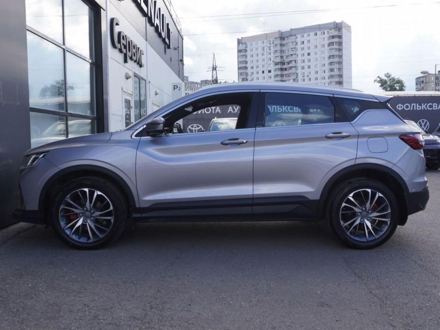 Belgee X50 Москва  - изображение 8