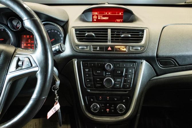 Opel Mokka I с пробегом 2015 года, цена 1 134 000 рублей, 126815 км, внедорожник, Автокод Объявления