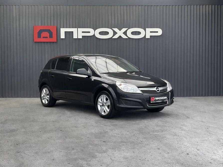 Opel Astra H Рестайлинг Пермь  - изображение 23