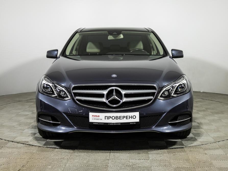 Mercedes-Benz E-Класс IV (W212 S212 C207) Рестайлинг Санкт-Петербург  - изображение 2