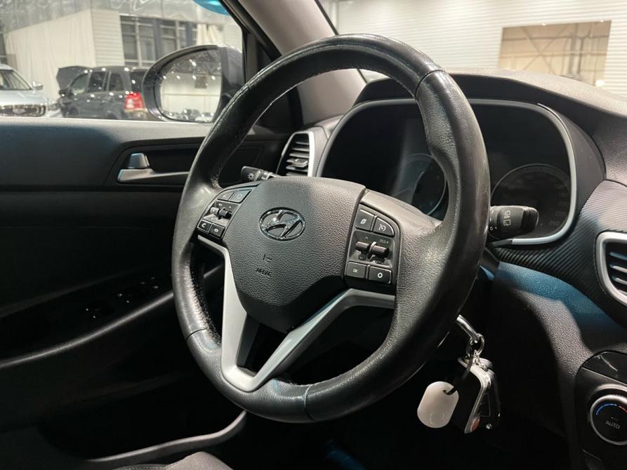 Hyundai Tucson III Рестайлинг Пермь  - изображение 14