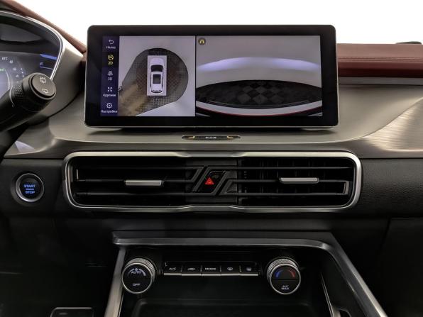 Belgee X50 с пробегом 2025 года, цена 2 175 000 рублей, 5241 км, внедорожник, Автокод Объявления