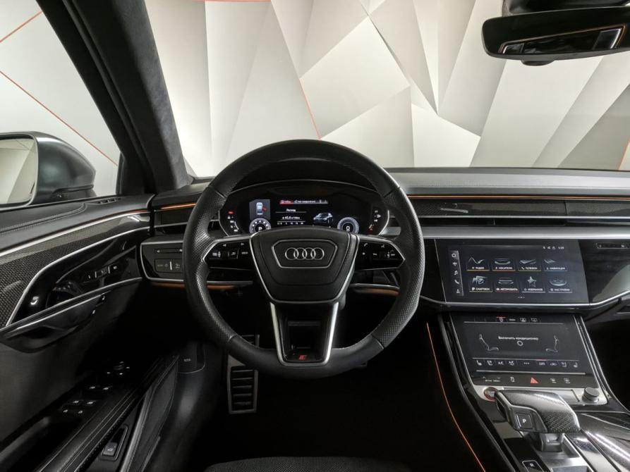 Audi S8 IV (D5) Рестайлинг Москва  - изображение 19