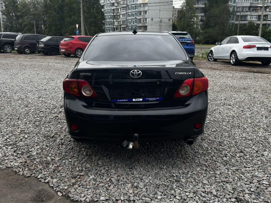 Toyota Corolla X (E140 E150) Ярославль  - изображение 5