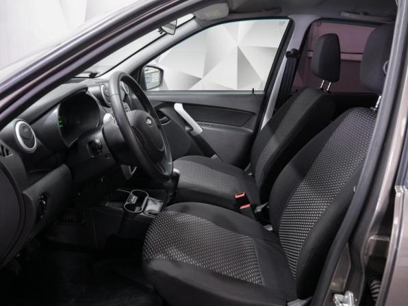 Lada (ВАЗ) Granta I с пробегом 2017 года, цена 595 000 рублей, 50525 км, седан, Автокод Объявления