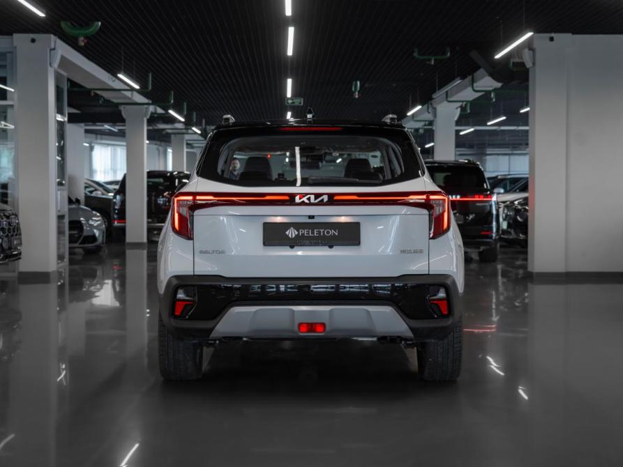 Kia Seltos I Рестайлинг Москва  - изображение 6
