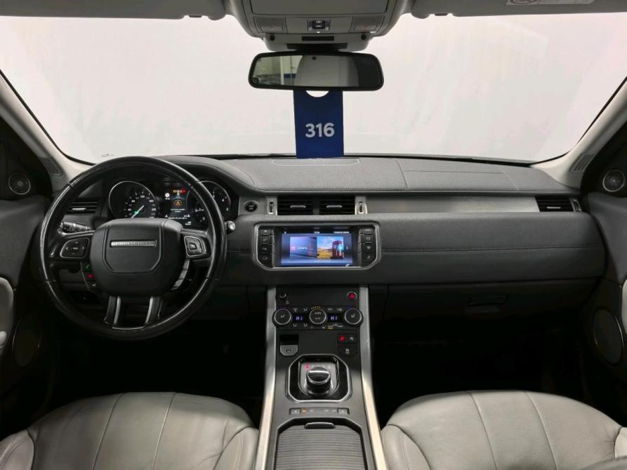 Land Rover Range Rover Evoque I Рестайлинг Санкт-Петербург  - изображение 12