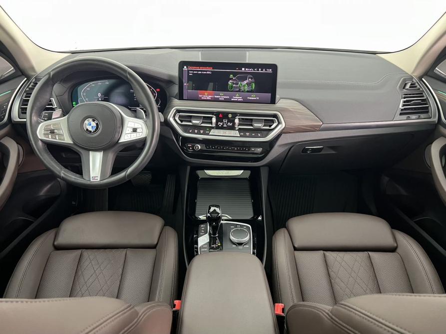 BMW X3 III (G01) Рестайлинг Москва  - изображение 7