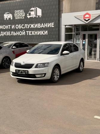 Skoda Octavia III (A7) с пробегом 2016 года, цена 1 300 000 рублей, 217833 км, лифтбек, Автокод Объявления