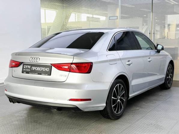Audi A3 III (8V) с пробегом 2015 года, цена 1 575 000 рублей, 47556 км, седан, Автокод Объявления