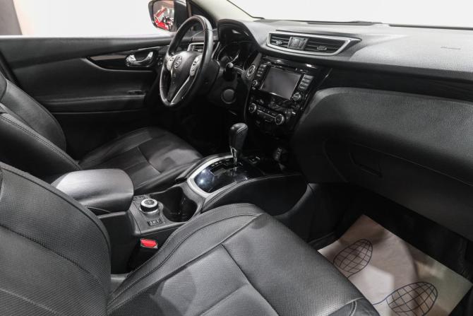 Nissan Qashqai II с пробегом 2014 года, цена 1 569 000 рублей, 93000 км, внедорожник, Автокод Объявления
