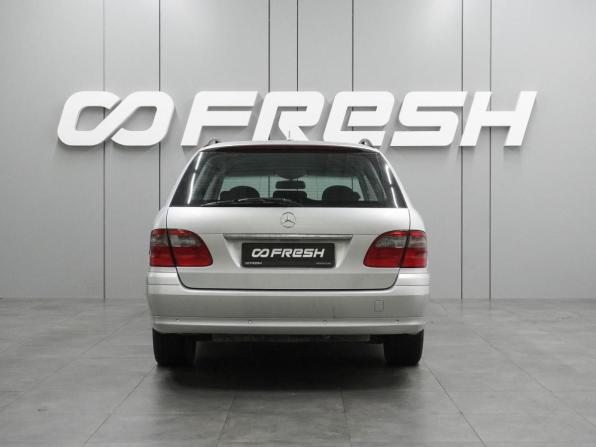 Mercedes-Benz E-Класс III (W211 S211) Рестайлинг с пробегом 2008 года, цена 1 275 000 рублей, 218775 км, универсал, Автокод Объявления