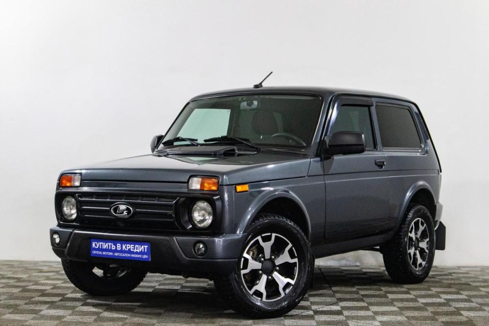 Lada (ВАЗ) Niva Legend Сургут  - изображение 4