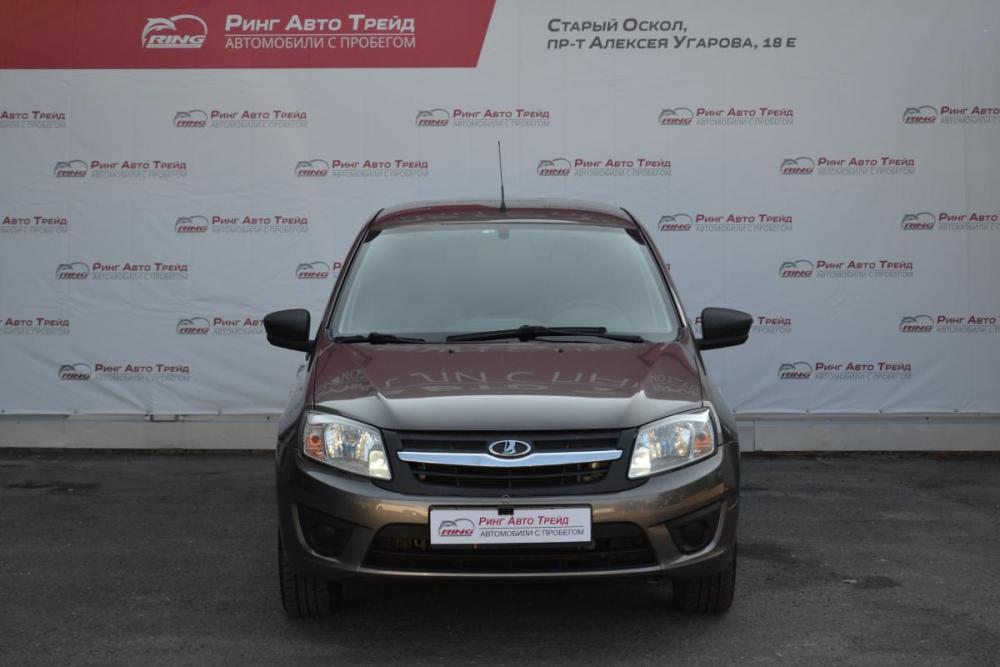 Lada (ВАЗ) Granta I Старый Оскол  - изображение 3