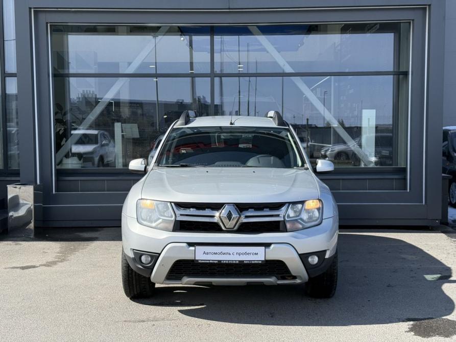 Renault Duster I Рестайлинг Санкт-Петербург  - изображение 2