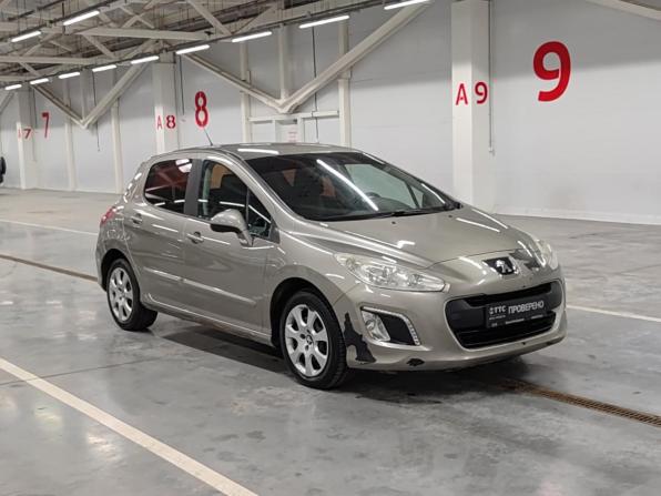 Peugeot 308 I Рестайлинг с пробегом 2012 года, цена 340 000 рублей, 157370 км, хэтчбек, Автокод Объявления