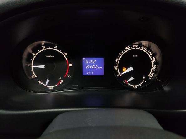 Lada (ВАЗ) Priora I Рестайлинг с пробегом 2017 года, цена 499 000 рублей, 154452 км, седан, Автокод Объявления