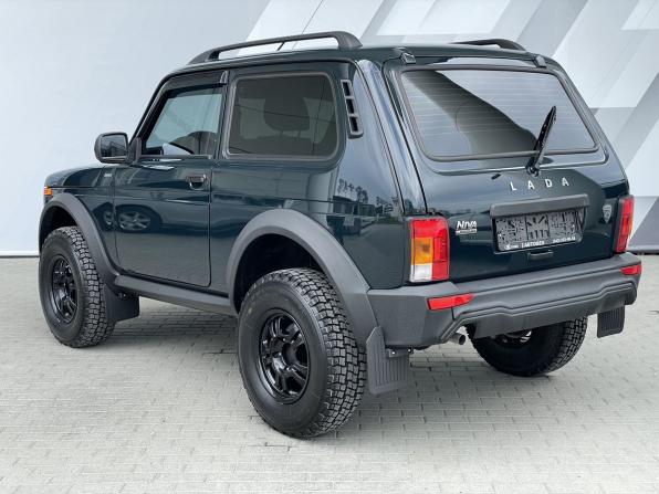 Lada (ВАЗ) Niva Legend с пробегом 2023 года, цена 1 278 000 рублей, 1398 км, внедорожник, Автокод Объявления