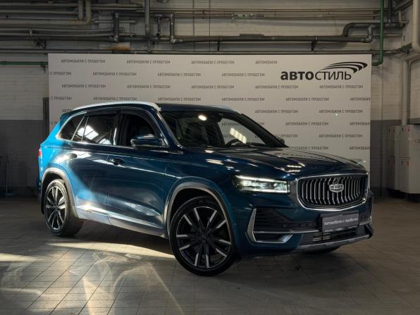 Geely Monjaro I с пробегом 2023 года, цена 2 499 000 рублей, 230000 км, внедорожник, Автокод Объявления