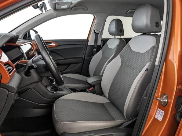 Volkswagen Taos I с пробегом 2021 года, цена 2 100 000 рублей, 147805 км, внедорожник, Автокод Объявления