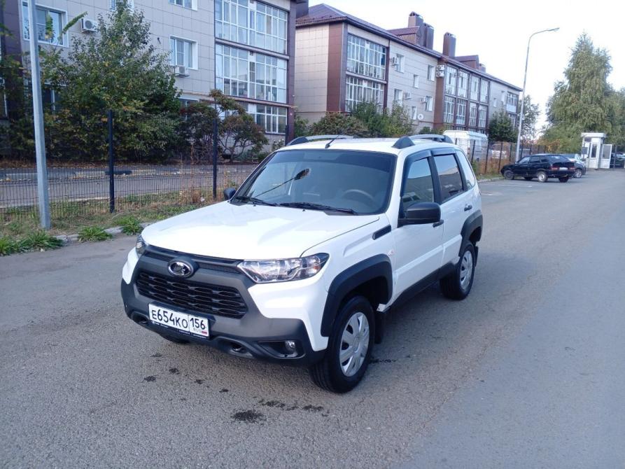 Lada (ВАЗ) Niva Travel I Оренбург  - изображение 1