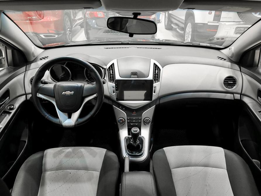 Chevrolet Cruze I Рестайлинг Казань  - изображение 17