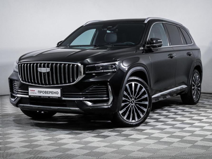 Geely Monjaro I Рестайлинг (China Market) Москва  - изображение 1