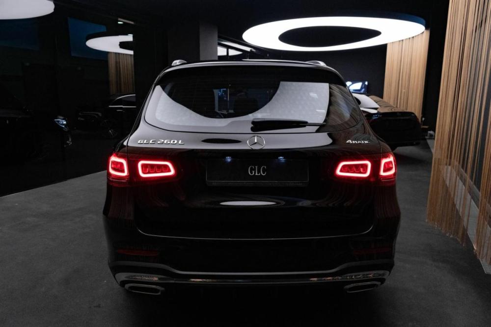 Mercedes-Benz GLC II (X254) Москва  - изображение 4