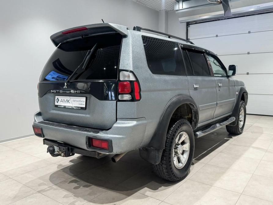 Mitsubishi Pajero Sport I Рестайлинг Екатеринбург  - изображение 7