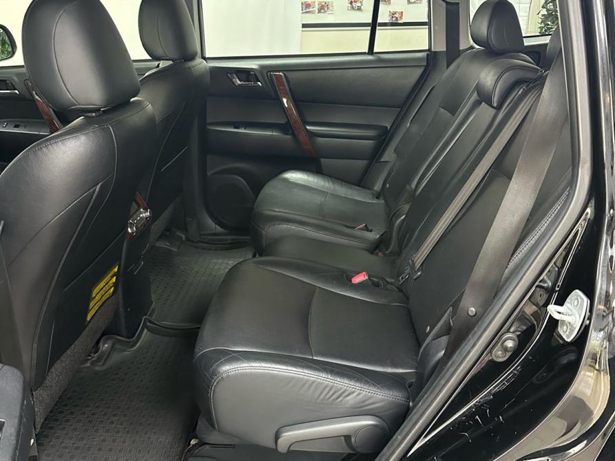 Toyota Highlander II (XU40) Рестайлинг Новосибирск  - изображение 19