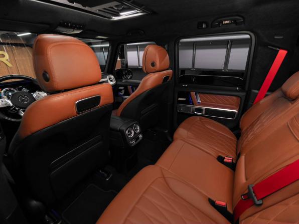 Mercedes-Benz G-Класс AMG II (W463) с пробегом 2023 года, цена 24 211 000 рублей, 19554 км, внедорожник, Автокод Объявления
