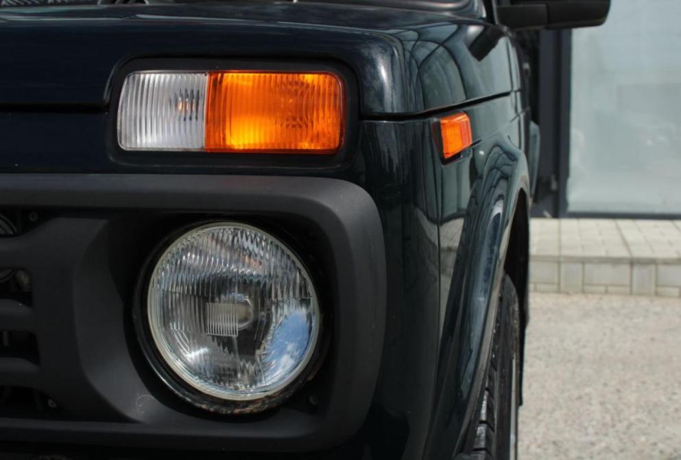 Lada (ВАЗ) Niva Legend I Саратов  - изображение 9