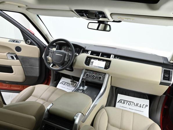 Land Rover Range Rover Sport II с пробегом 2013 года, цена 1 769 000 рублей, 135000 км, внедорожник, Автокод Объявления