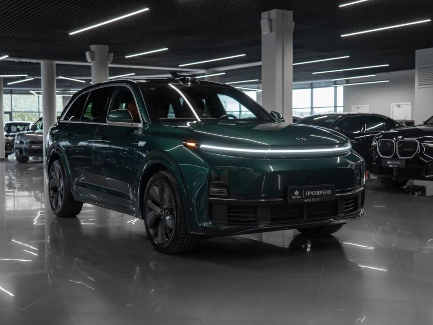 Li Auto (Lixiang) L7 I Москва  - изображение 2