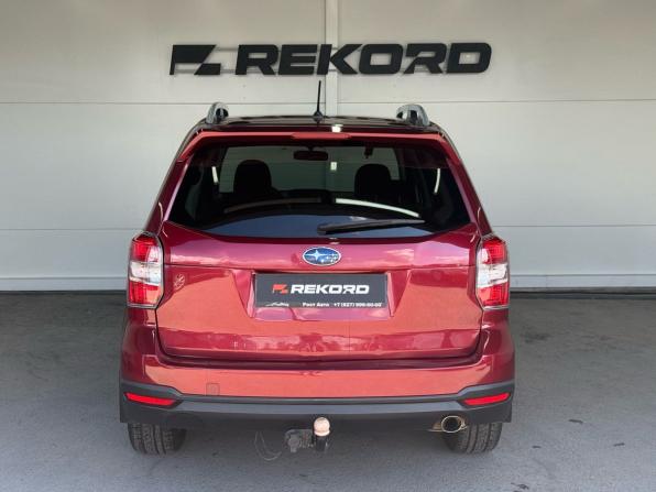 Subaru Forester IV с пробегом 2014 года, цена 1 689 000 рублей, 163401 км, внедорожник, Автокод Объявления