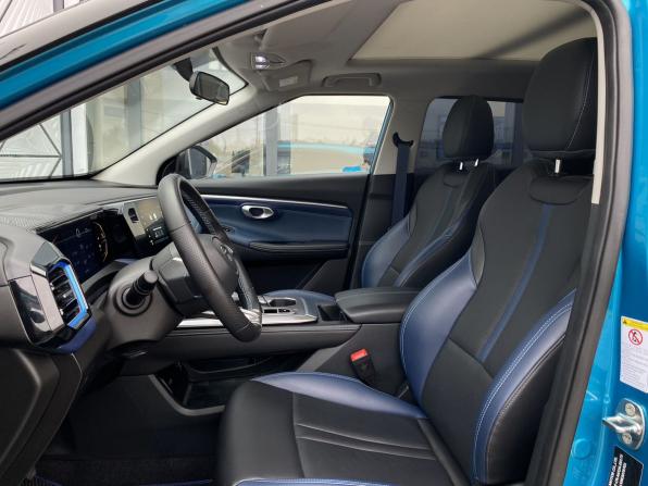 GAC GS3 с пробегом 2024 года, цена 2 099 000 рублей, 14000 км, внедорожник, Автокод Объявления