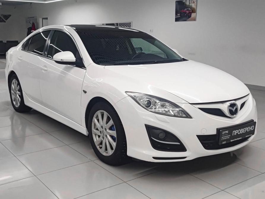 Mazda 6 II (GH) Рестайлинг Казань  - изображение 3