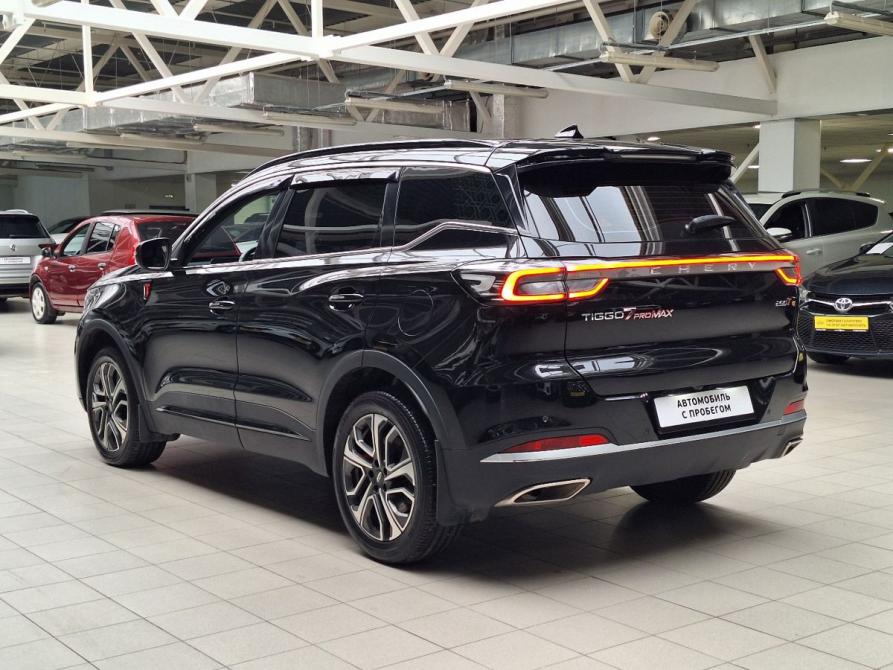 Chery Tiggo 7 Pro Max I Рестайлинг Челябинск  - изображение 5