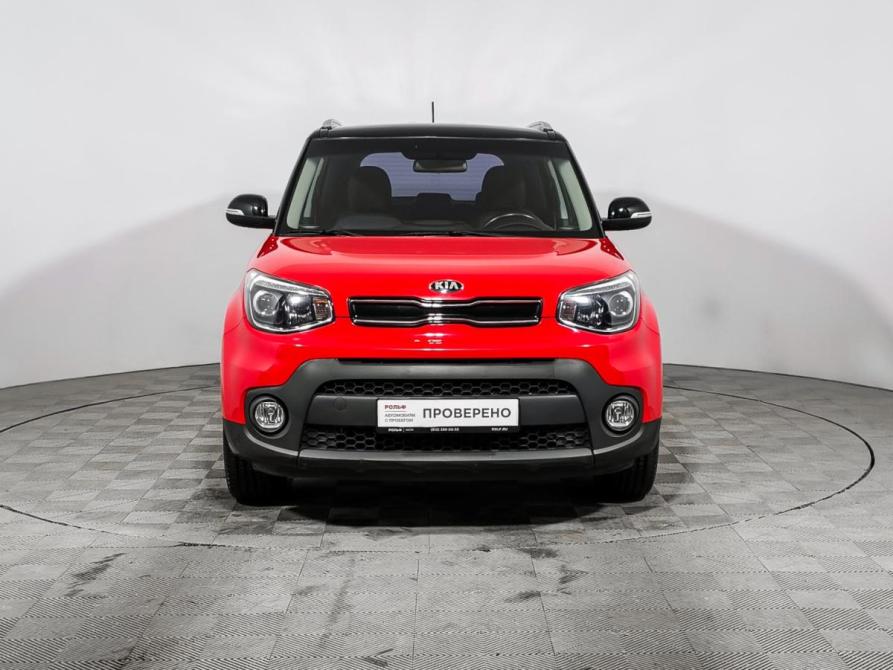 Kia Soul II Рестайлинг Санкт-Петербург  - изображение 2